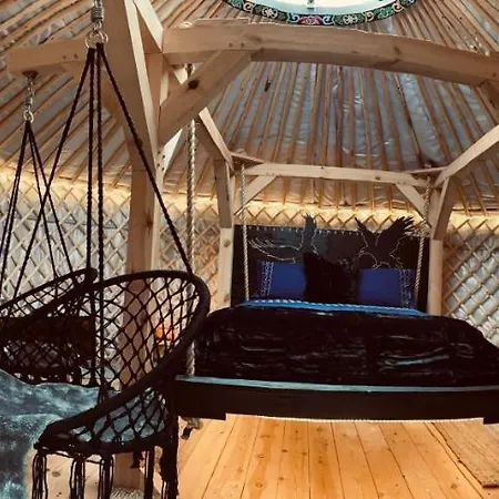 Valhalla Yurts Freya Selfoss Exterior foto