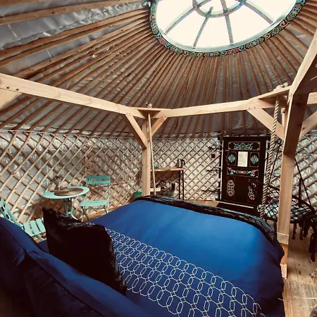 Valhalla Yurts Freya Selfoss Exterior foto