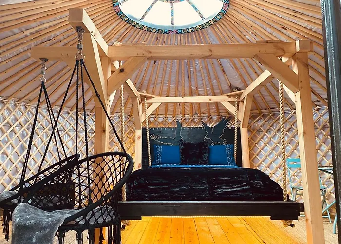 Valhalla Yurts Freya