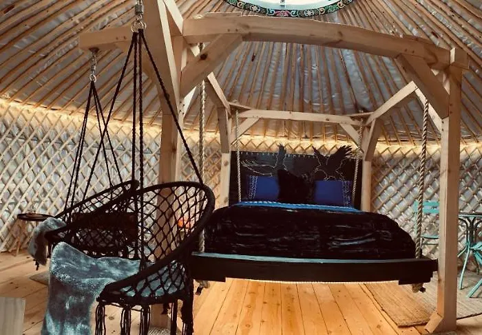 Valhalla Yurts Freya