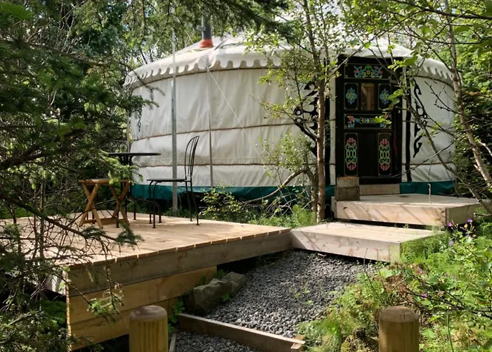 Valhalla Yurts Freya