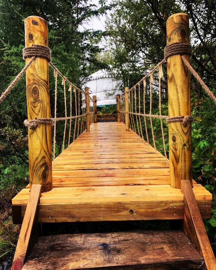Valhalla Yurts Freya Luxuszelt *