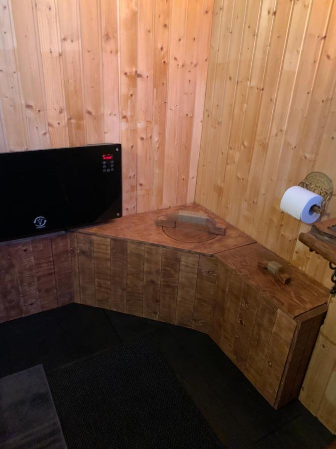 Luxuszelt Valhalla Yurts Freya *