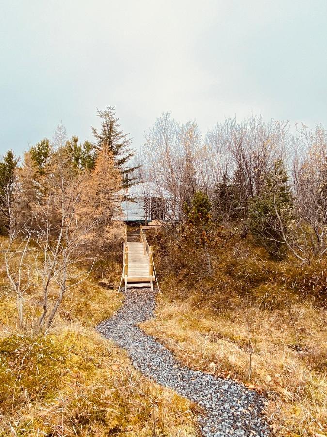 Luxuszelt Valhalla Yurts Freya *