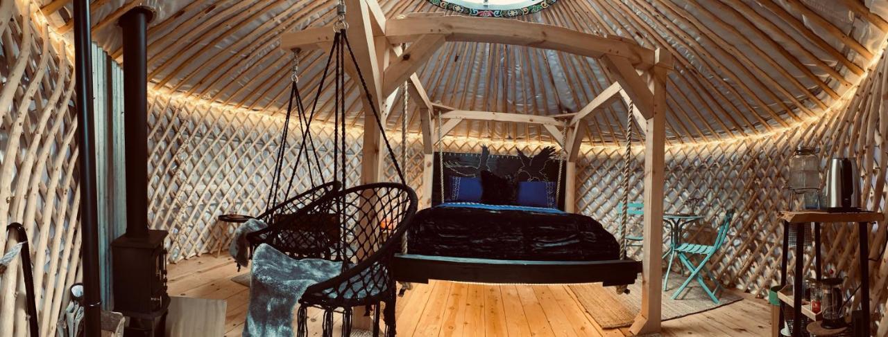 Valhalla Yurts Freya Luxuszelt