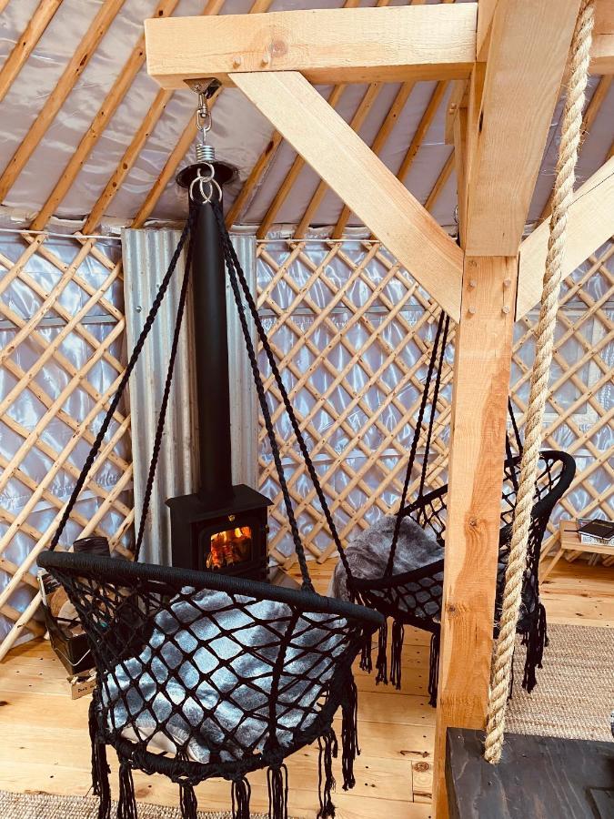 Luxuszelt Valhalla Yurts Freya